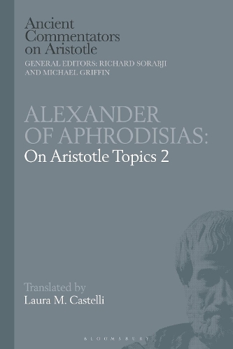 Alexander of Aphrodisias: On Aristotle Topics 2.