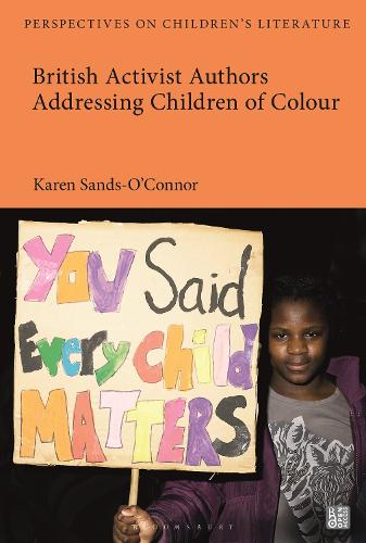 British Activist Authors Addressing Children of Colour.