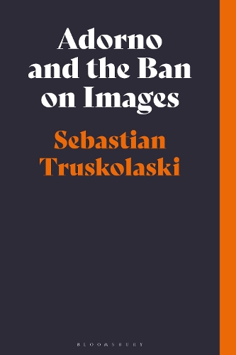 Adorno and the Ban on Images.