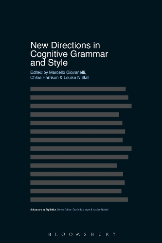 New Directions in Cognitive Grammar and Style.