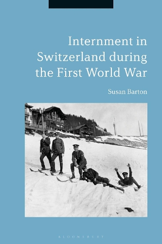 Internment in Switzerland during the First World War.