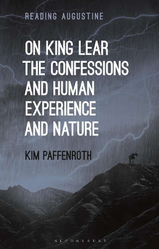 On King Lear, The Confessions, and Human Experience and Nature.