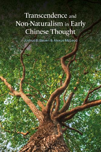Transcendence and Non-Naturalism in Early Chinese Thought.