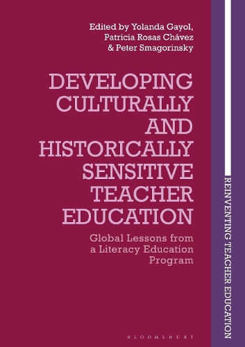 Developing Culturally and Historically Sensitive Teacher Education: Global Lessons from a Literacy Education Program.