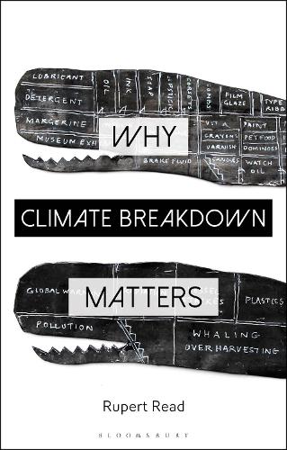 Why Climate Breakdown Matters.