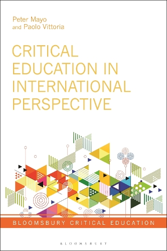 Critical Education in International Perspective.