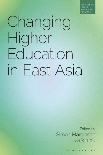 Changing Higher Education in East Asia.