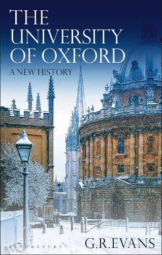 The University of Oxford: A New History.