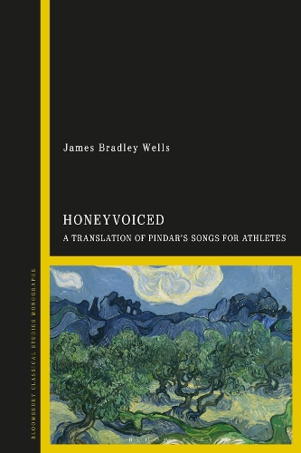 HoneyVoiced: A Translation of Pindar's Songs for Athletes.