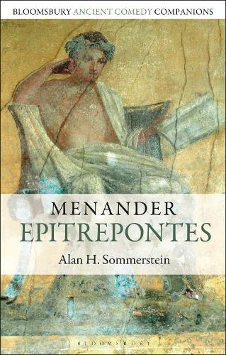 Menander: Epitrepontes.