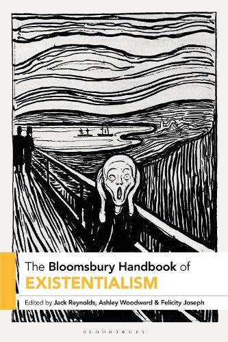The Bloomsbury Handbook of Existentialism.