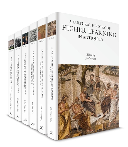A Cultural History of Higher Learning.