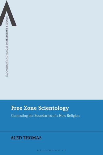 Free Zone Scientology: Contesting the Boundaries of a New Religion.