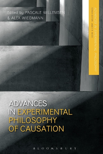 Advances in Experimental Philosophy of Causation.