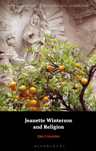 Jeanette Winterson and Religion.