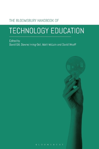The Bloomsbury Handbook of Technology Education.