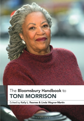 The Bloomsbury Handbook to Toni Morrison.