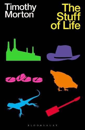 The Stuff of Life.