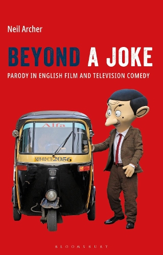 Beyond a Joke: Parody in English Film and Television Comedy.