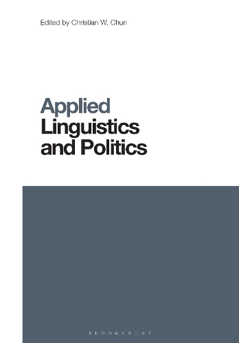 Applied Linguistics and Politics.