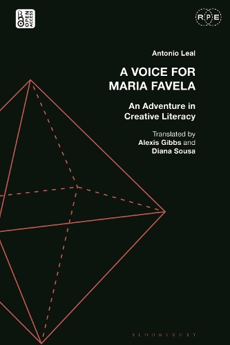 A Voice for Maria Favela: An Adventure in Creative Literacy.