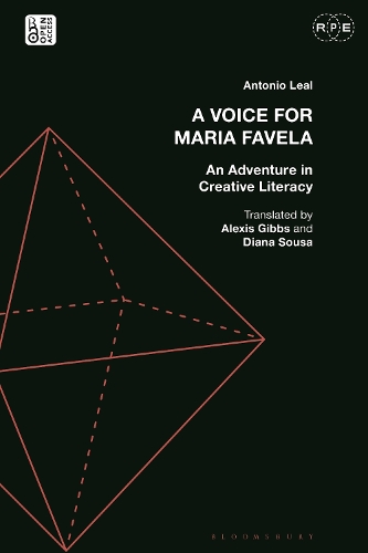 A Voice for Maria Favela: An Adventure in Creative Literacy.