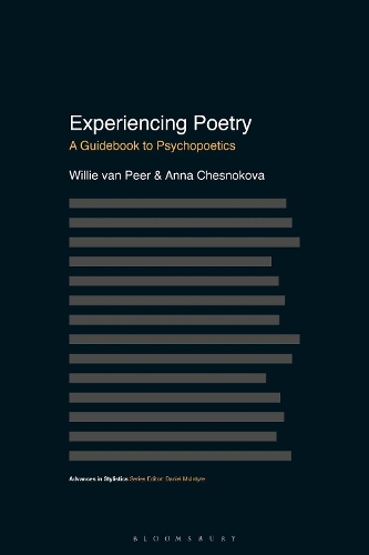 Experiencing Poetry: A Guidebook to Psychopoetics.