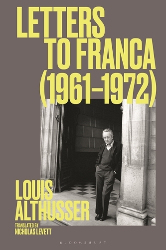 Letters to Franca (1961-1972).