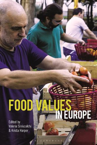 Food Values in Europe.