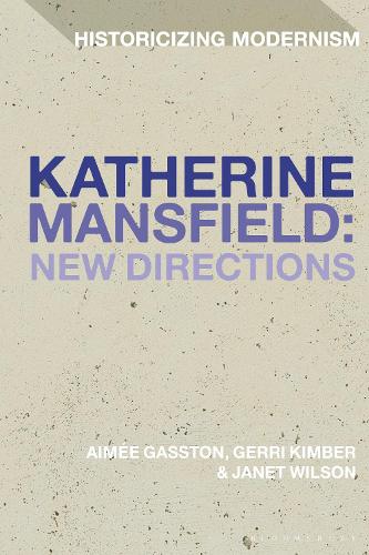 Katherine Mansfield