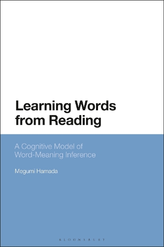 Learning Words from Reading: A Cognitive Model of Word-Meaning Inference.