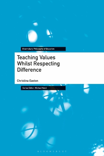 Teaching Values Whilst Respecting Difference.