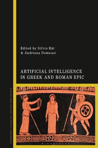Artificial Intelligence in Greek and Roman Epic.