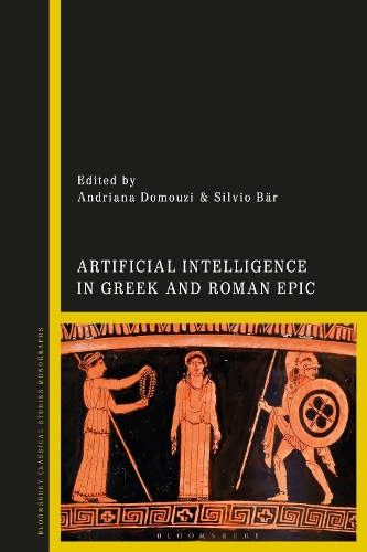 Artificial Intelligence in Greek and Roman Epic.