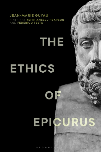 The Ethics of Epicurus and its Relation to Contemporary Doctrines.