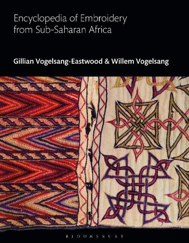 Encyclopedia of Embroidery from Sub-Saharan Africa.