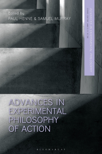 Advances in Experimental Philosophy of Action.