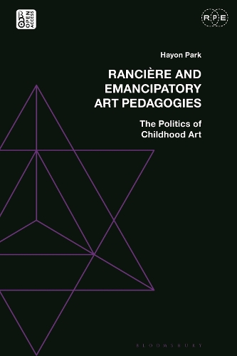 Ranciere and Emancipatory Art Pedagogies: The Politics of Childhood Art.
