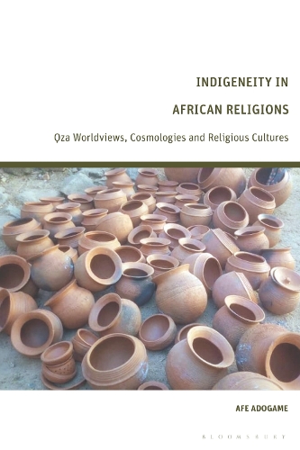 Indigeneity in African Religions: Oza Worldviews, Cosmologies and Religious Cultures.