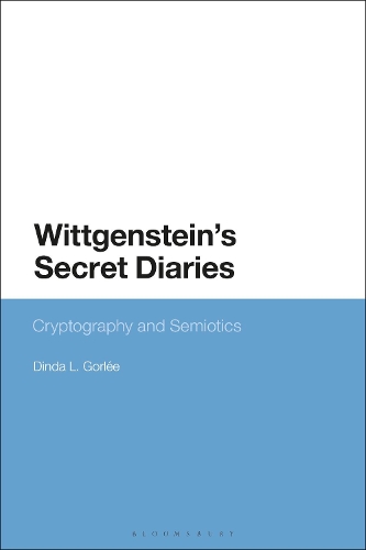 Wittgenstein's Secret Diaries: Semiotic Writing in Cryptography.