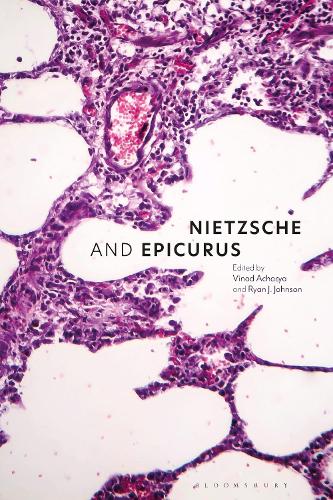 Nietzsche and Epicurus.
