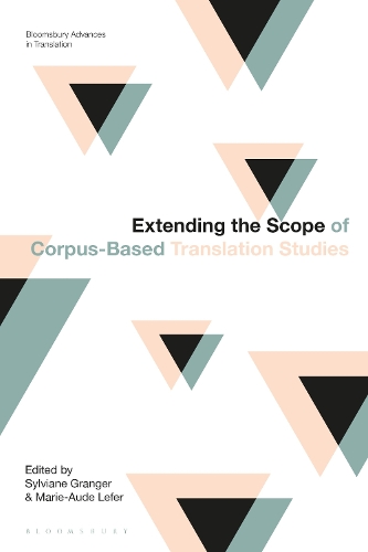 Extending the Scope of Corpus-Based Translation Studies.