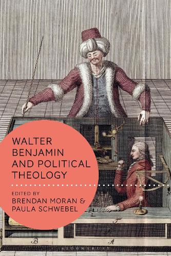 Walter Benjamin and Political Theology.