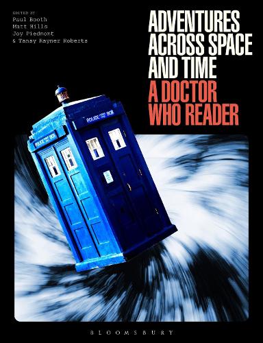 Adventures Across Space and Time: A Doctor Who Reader.