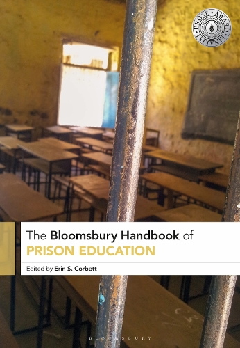 The Bloomsbury Handbook of Prison Education.
