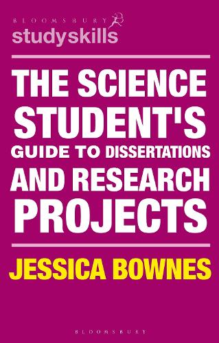 The Science Student's Guide to Dissertations and Research Projects.