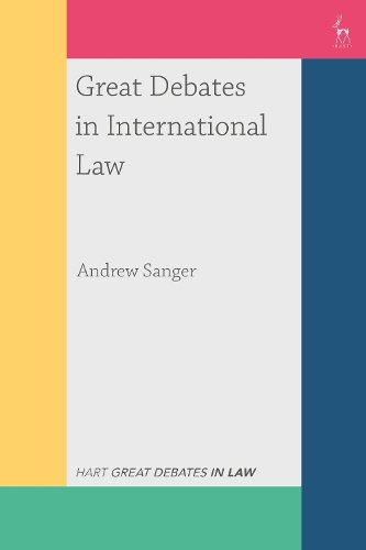 Great Debates in International Law.