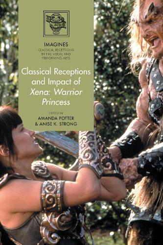 Classical Receptions and Impact of Xena: Warrior Princess.