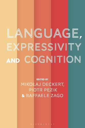 Language, Expressivity and Cognition.