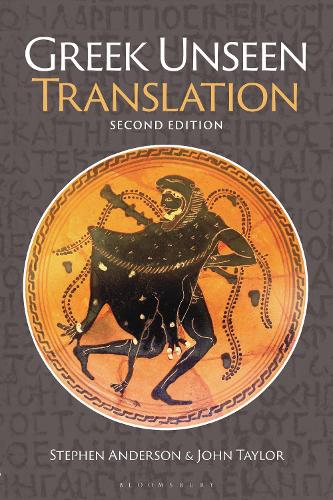 Greek Unseen Translation. 2nd edition